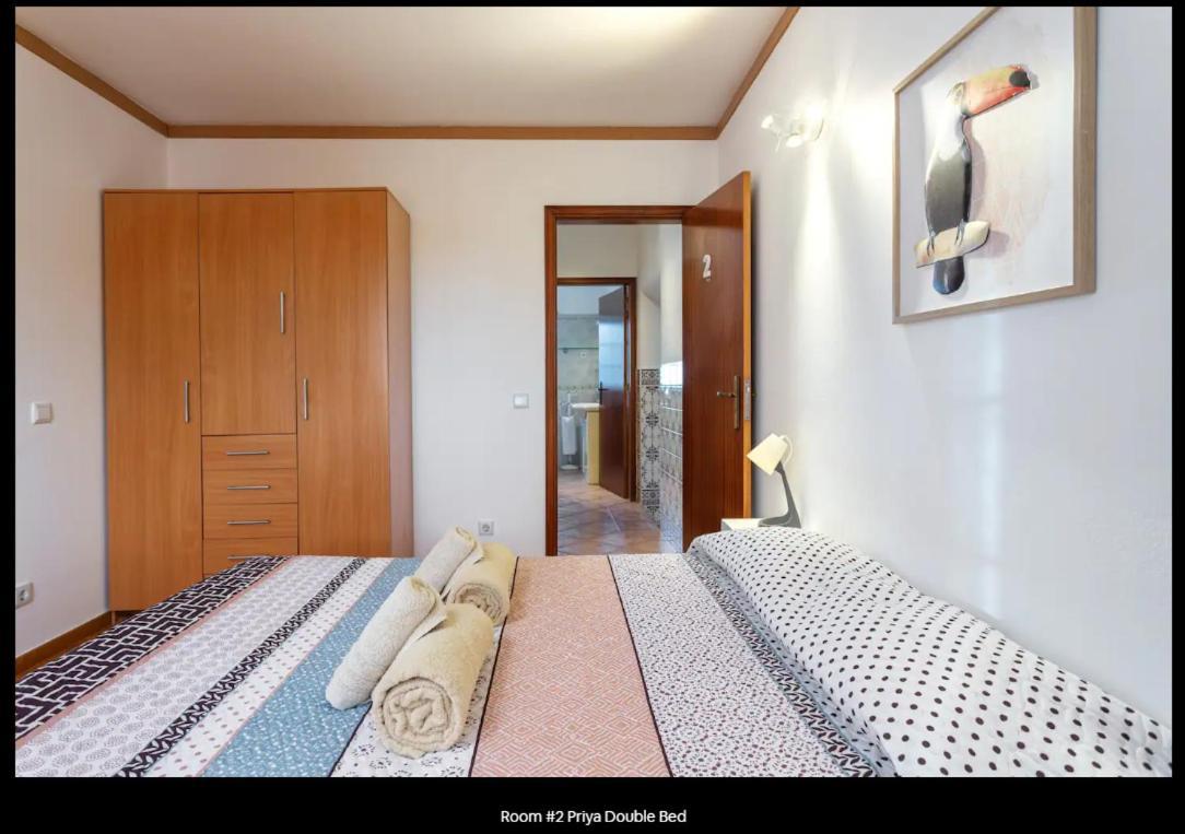 Blife Moustachya Private Rooms District de District de Faro Extérieur photo