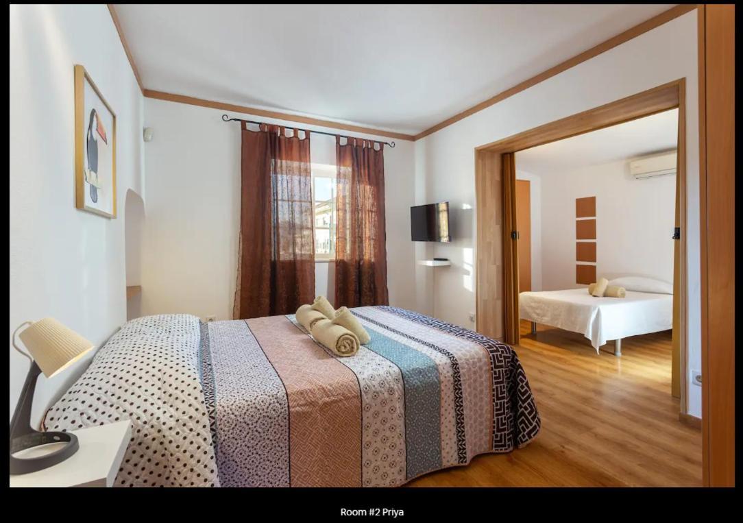 Blife Moustachya Private Rooms District de District de Faro Extérieur photo
