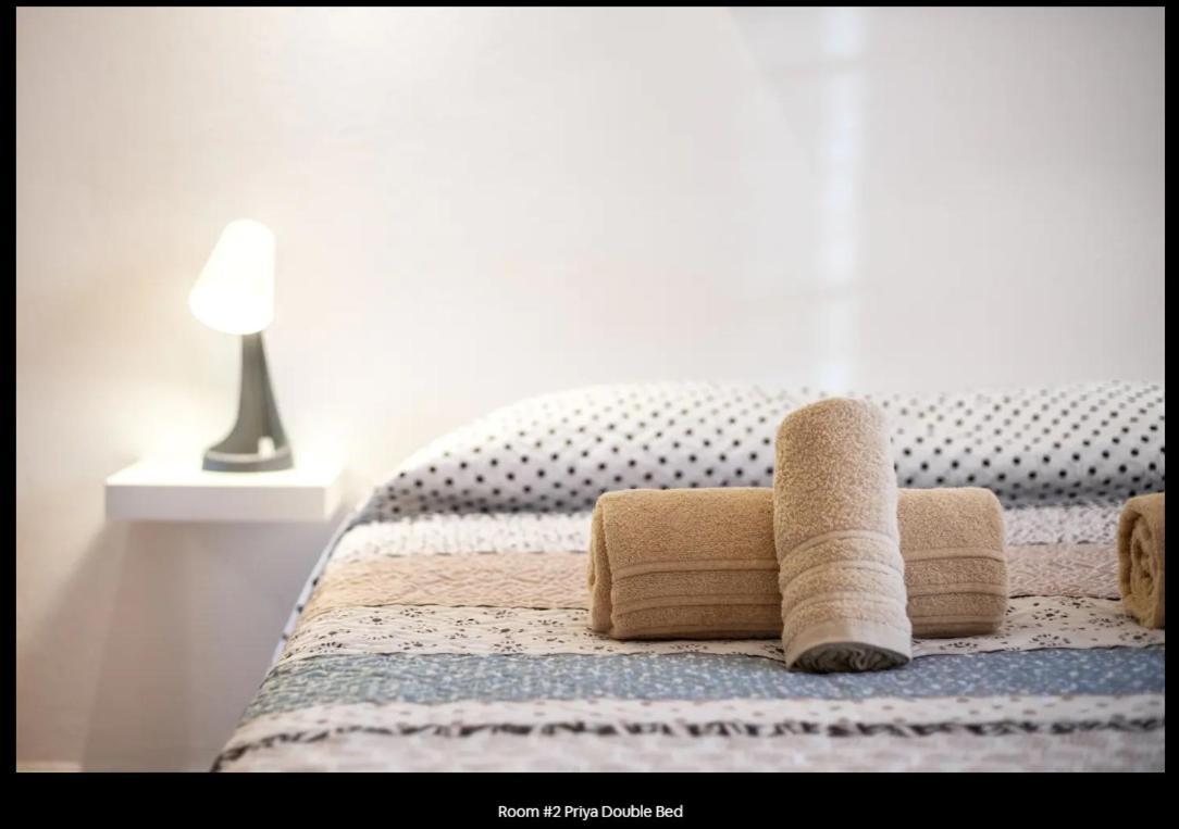 Blife Moustachya Private Rooms District de District de Faro Extérieur photo