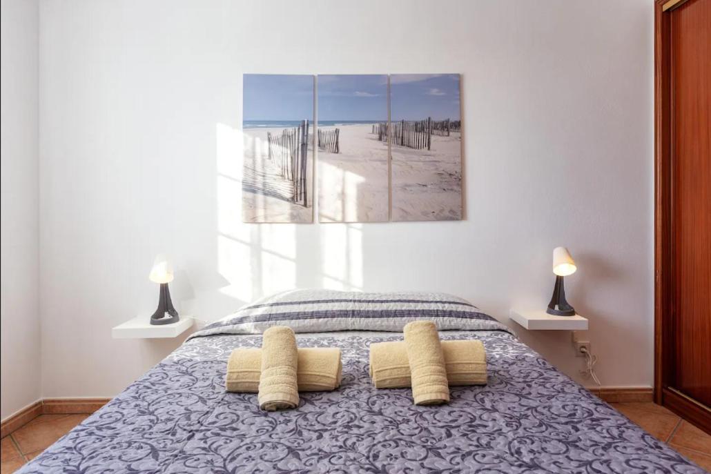 Blife Moustachya Private Rooms District de District de Faro Extérieur photo