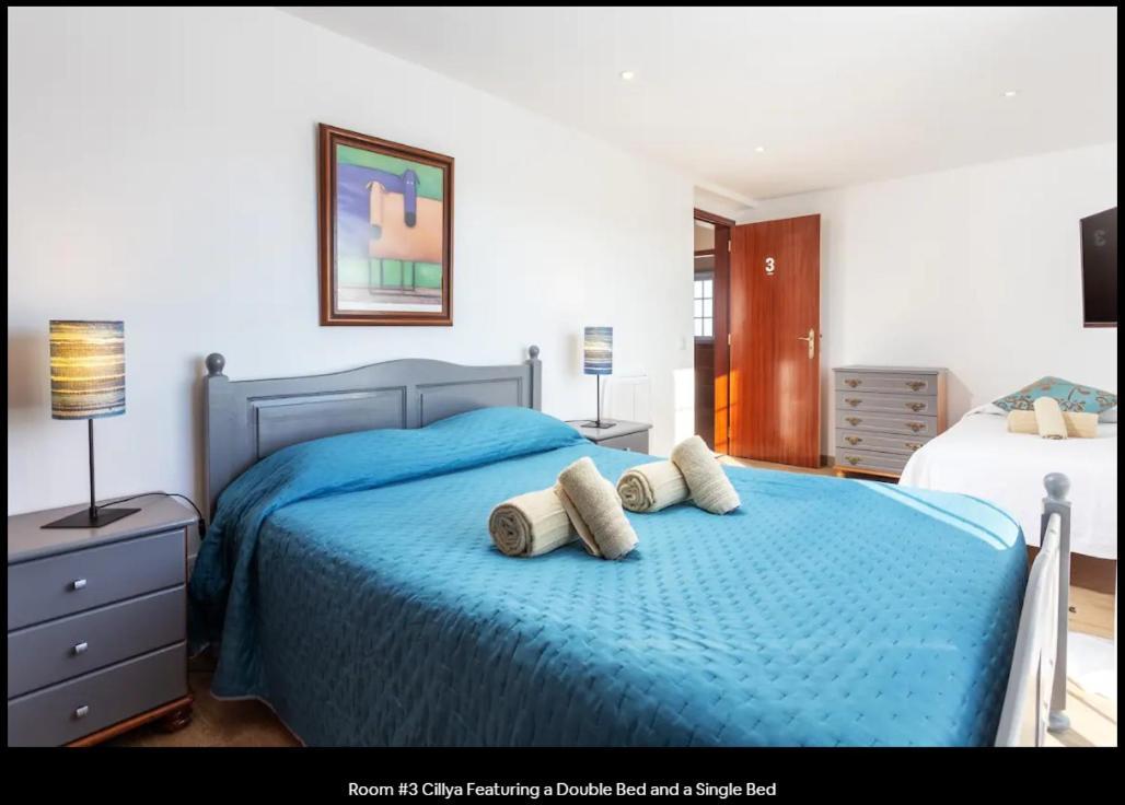Blife Moustachya Private Rooms District de District de Faro Extérieur photo