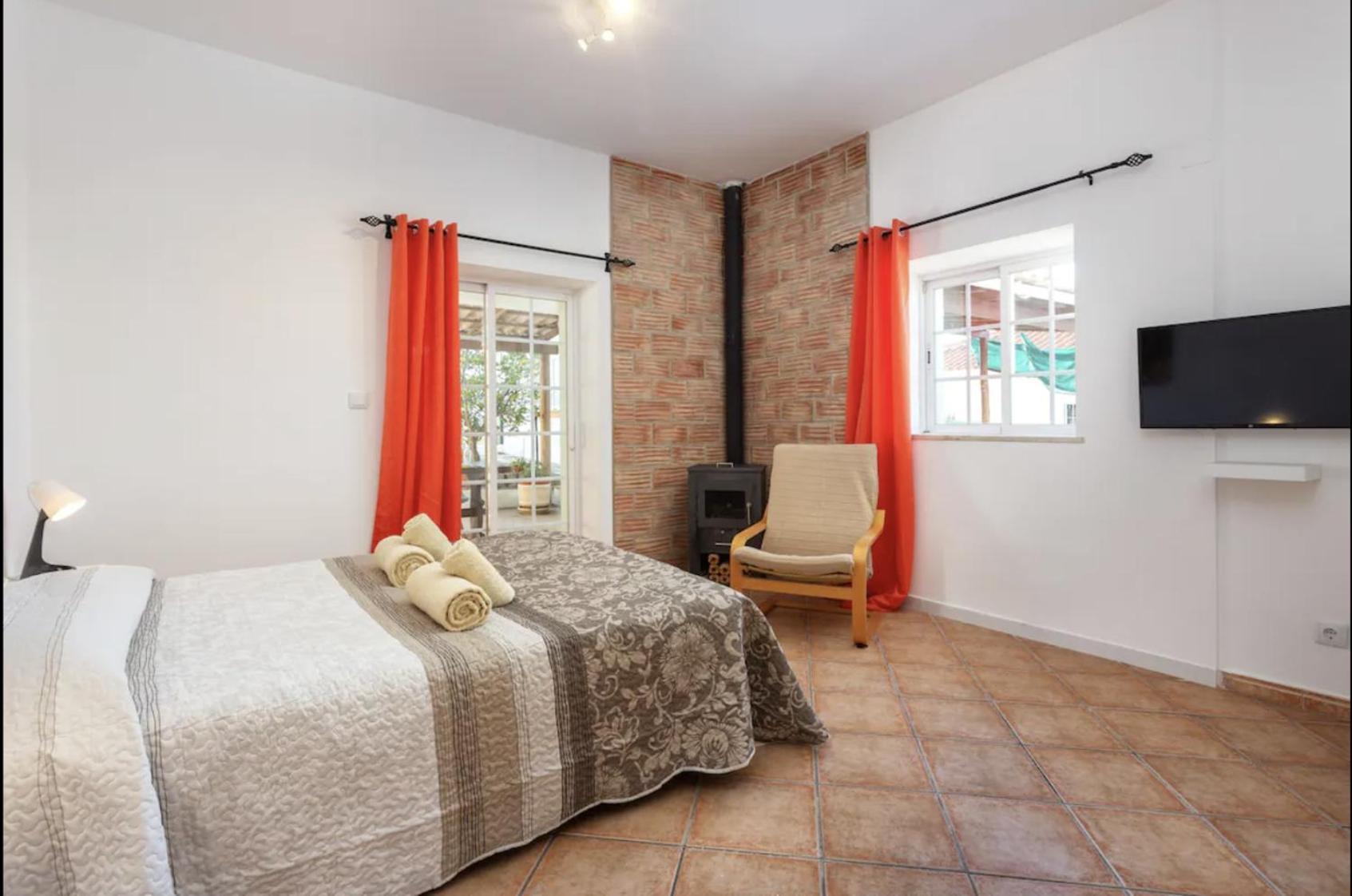 Blife Moustachya Private Rooms District de District de Faro Extérieur photo