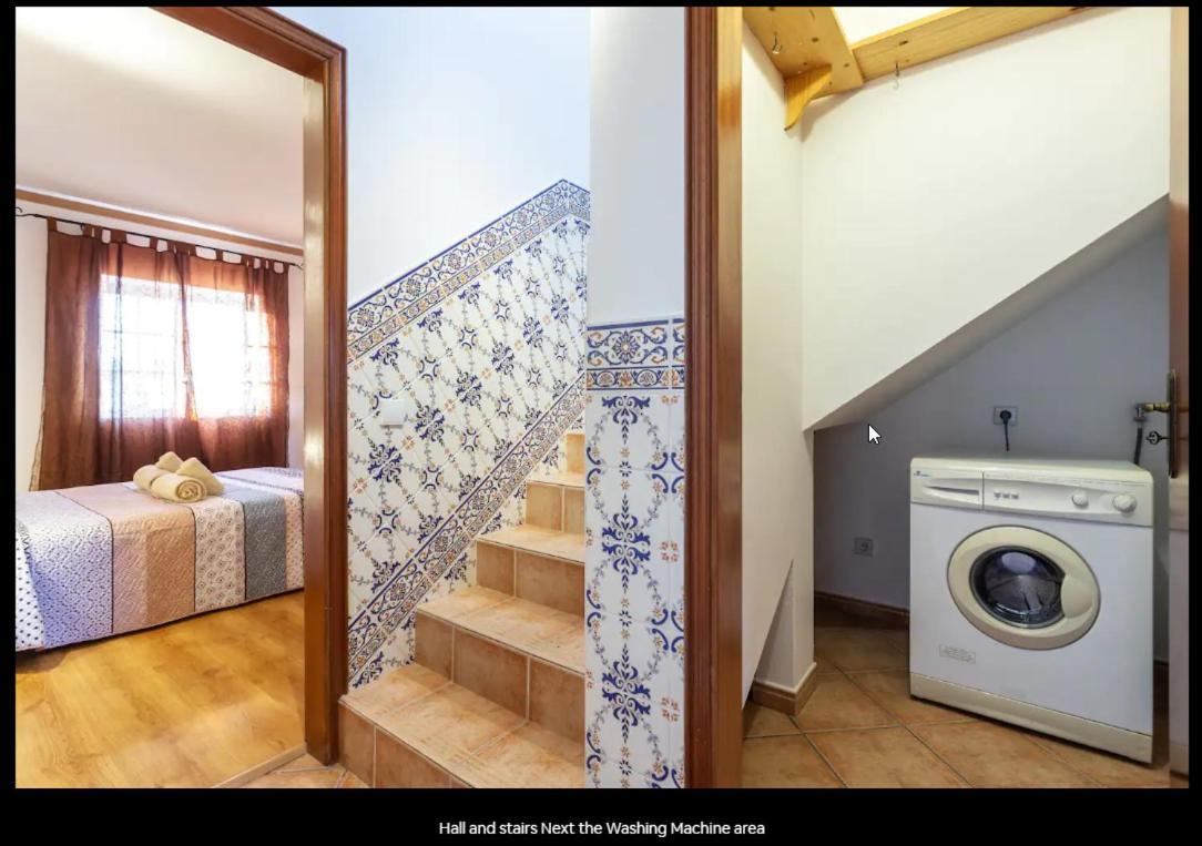 Blife Moustachya Private Rooms District de District de Faro Extérieur photo