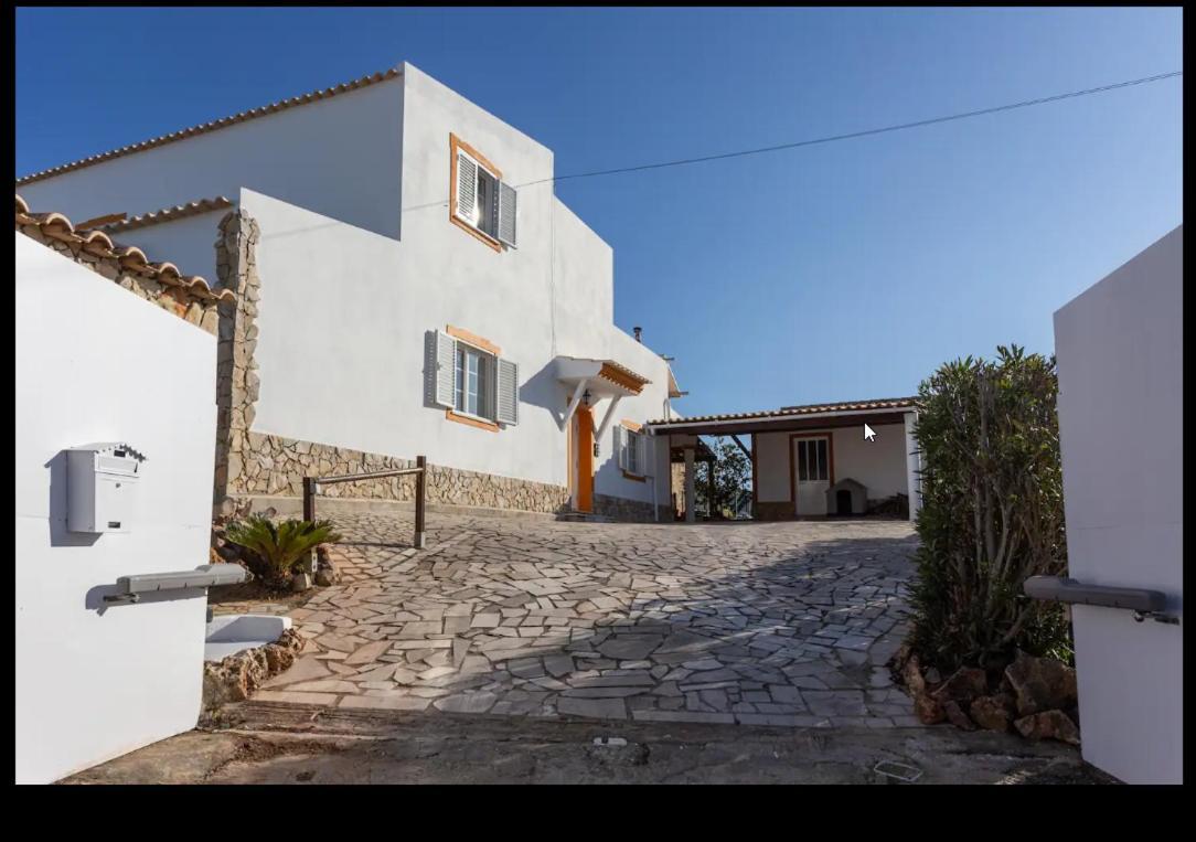 Blife Moustachya Private Rooms District de District de Faro Extérieur photo
