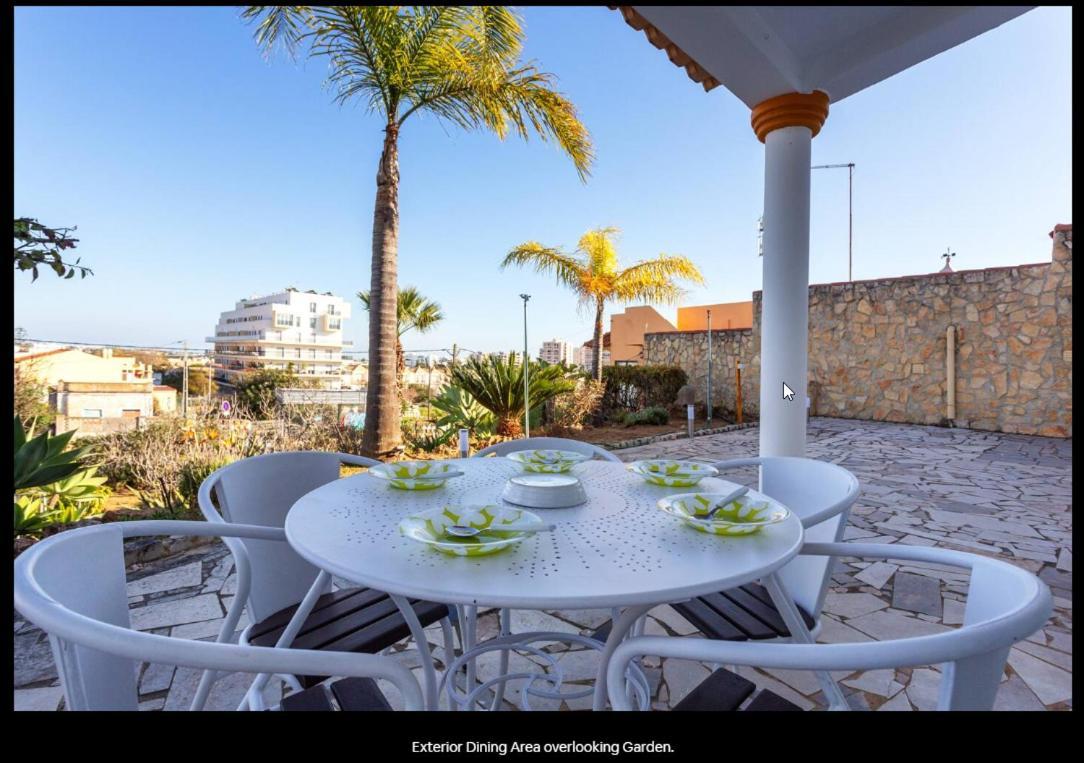 Blife Moustachya Private Rooms District de District de Faro Extérieur photo