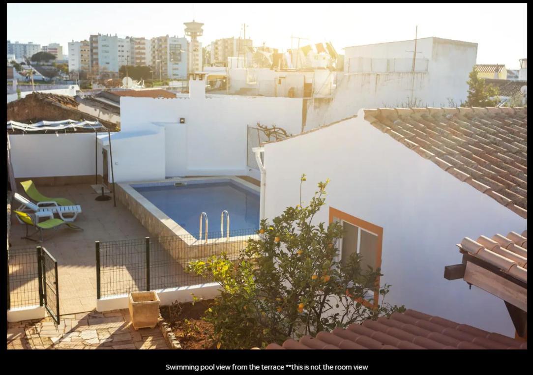 Blife Moustachya Private Rooms District de District de Faro Extérieur photo