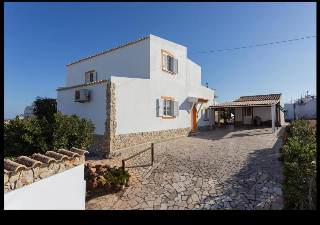 Blife Moustachya Private Rooms District de District de Faro Extérieur photo