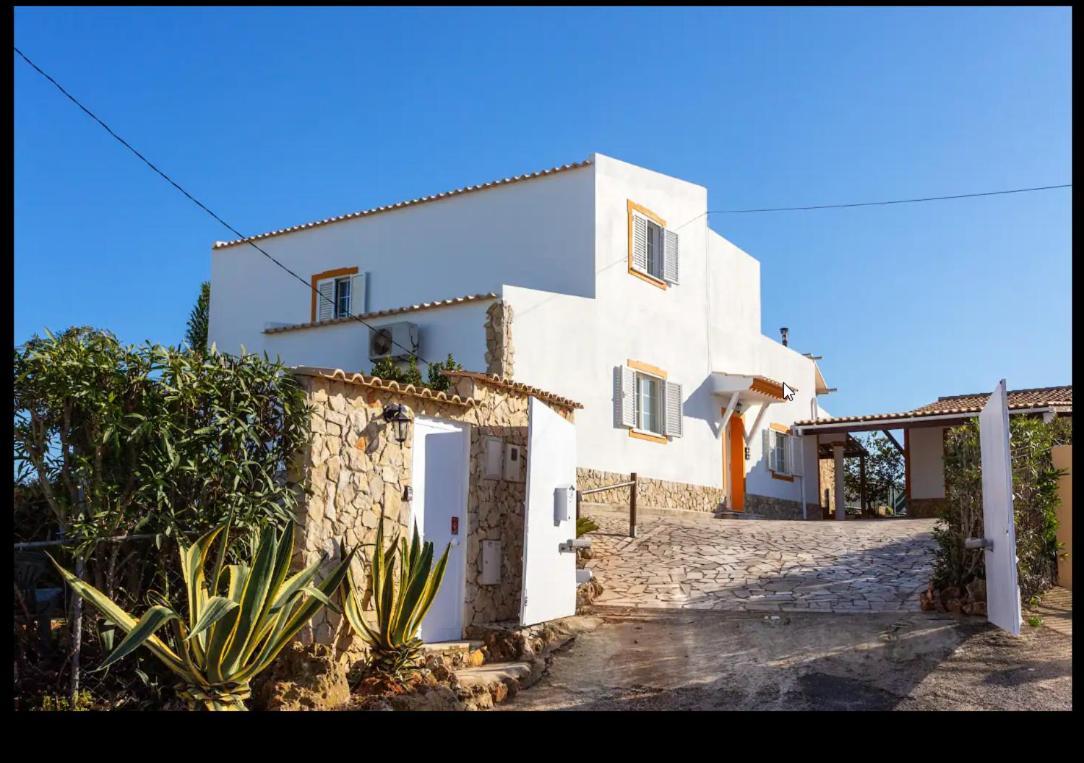 Blife Moustachya Private Rooms District de District de Faro Extérieur photo